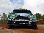 Ford Fiesta R5 2013 года